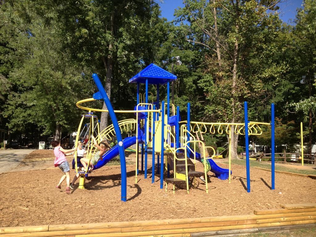 Lake Myers Lakeside Villa 16 Mocksville Dış mekan fotoğraf